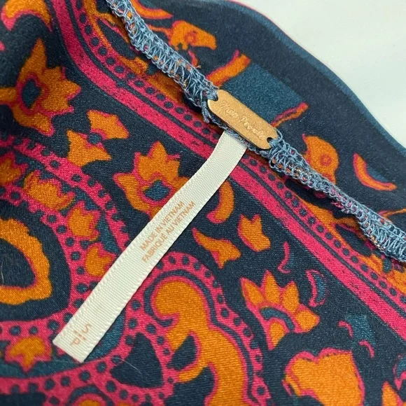 Free People Meadow Mod Mini Dress - Picture 6 of 9